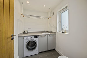 Utility / WC- click for photo gallery